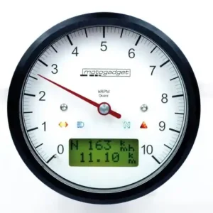Direktkauf motogadget Motoscope classic rev counter -10.000 RPM