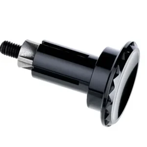 motogadget M.view bar adapter, für m.view Lenkerendenspiegel, Paar Highlight