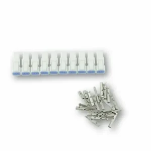 Angebot 2 Pin Mini-Stecker (männlich)