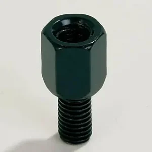 - Kein Hersteller - Adapter black, hole M10 R/H to bolt M8 R/H thread Kostenloser Rückversand