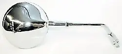 - Kein Hersteller - KAWASAKI chrome mirror Expressversand