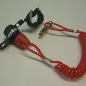 Neue Ware Universal Notausschalter, Typ Unterbrecher mit Halter