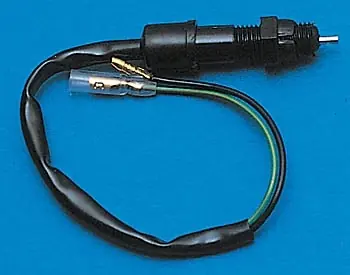 Ausverkauf - Kein Hersteller - Stop light switch, rear, HONDA