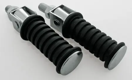 - Kein Hersteller - SOZIUS footpegs for YAMAHA Neu