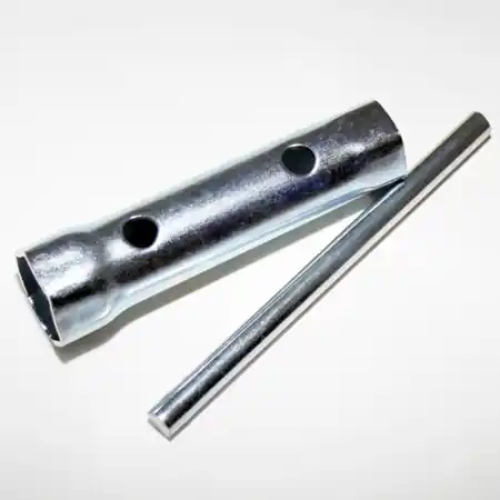 Spark plug wrench for 12+14 mm thread Neue Kollektion