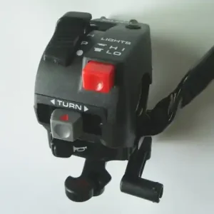 Must-Have - Kein Hersteller - Handle-bar switch HONDA with Choke lever, for ATV + M/C