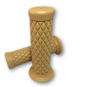 - Kein Hersteller - TPR Soft grips for 1 inch handlebars yellow Neu Im Sortiment