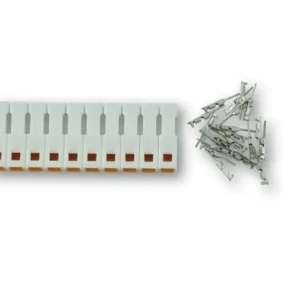 Kostenfreie Lieferung 2 Pin Mini-Stecker (weiblich)