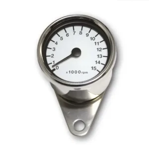 - Kein Hersteller - Stainless steel tachometer Markenprodukt