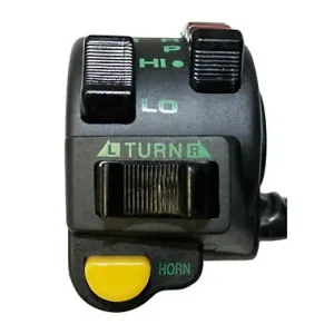 Begrenztes Angebot Lenkerschalter MTX 80, links