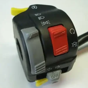 Echt - Kein Hersteller - Handle-bar switch YAMAHA ATV + motorbike, LH