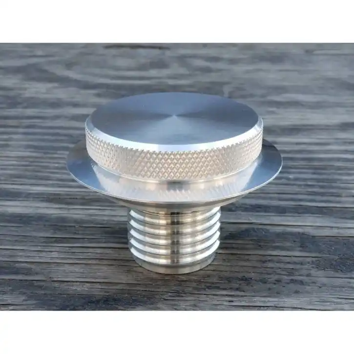 Ausverkauf TANK CAP MOTONE made of aluminum for BMW 2-valve R45 R60 R75 R80 90S R90 100R R100