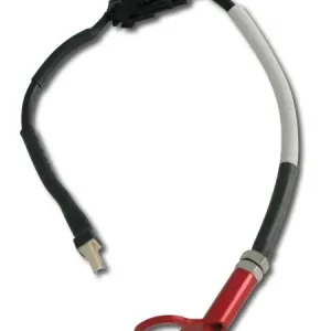 Begrenztes Angebot KOSO Temperaturfühler für 10mm Zündkerze, 150 Grad, schwarzer Stecker