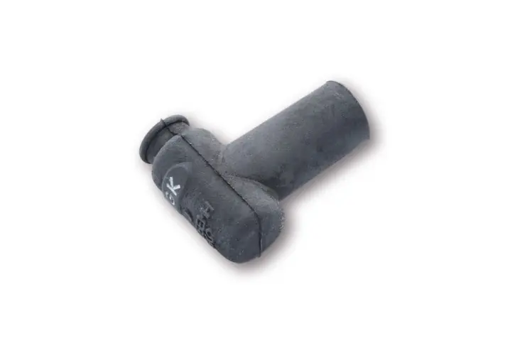 NGK Kerzenstecker LB-05 EMH, 90° kurz schwarz Heißes Angebot