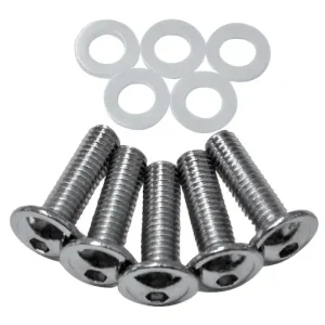 Verkleidungsschrauben M6x20 Sortiment Preiswert