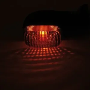 Schnäppchen SHIN YO Blinker DUC STYLE  getöntes Glas, vorne links / hinten rechts