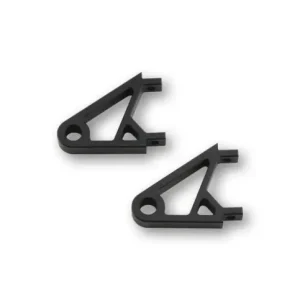 CNC Alu Lampenhalter XS, schwarz eloxiert, Paar Sale