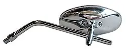 Schneller Versand Chopper mirror, left