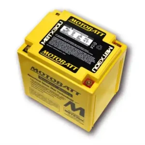 MOTOBATT Batterie MBTX30U, 4-polig Preiswert