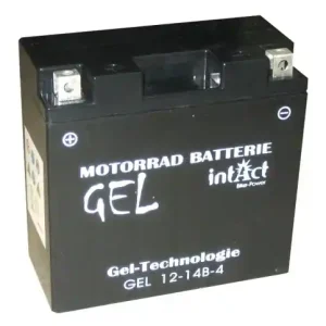 INTACT Bike Power battery GEL YT14B-4 Neuheit