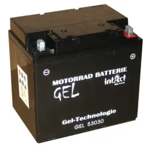 Jetzt Kaufen INTACT Bike Power Batterie GEL C60-N30L-A