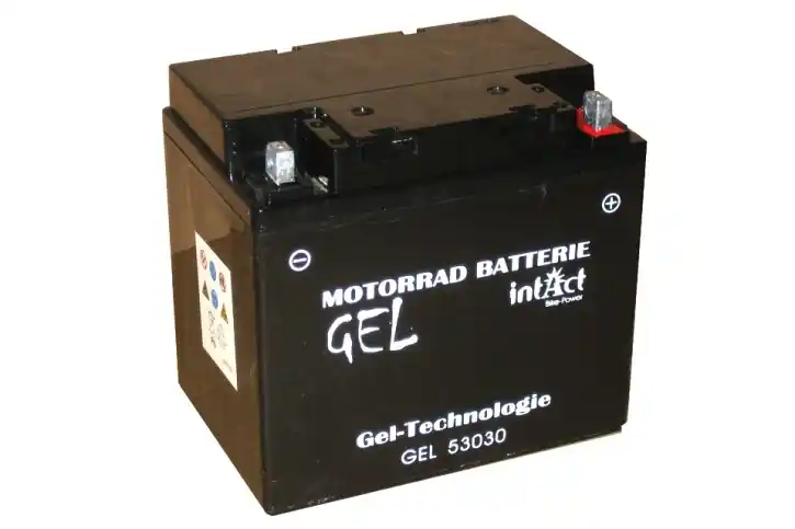 Jetzt Kaufen INTACT Bike Power Batterie GEL C60-N30L-A