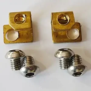 Preisreduziert MOTOBATT Battery terminal adapter set, small