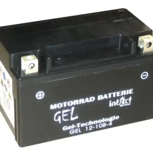 Neu Im Sortiment INTACT Bike Power battery GEL YTZ10-S, YT10B-4