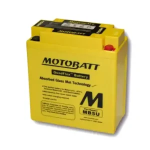 Sofort Bestellen MOTOBATT Battery MB5U
