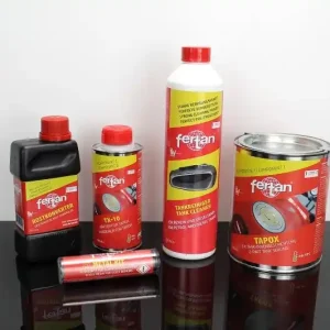 TANKSANIERUNGS-Set TAPOX von Fertan, 4tlg. Neu