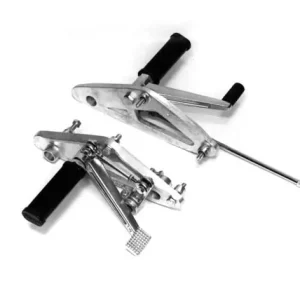 Knallerangebot REAR SET Footrests, RAASK, HONDA VF 750 S 1982 -