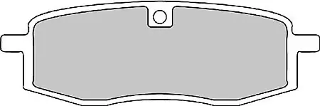 FERODO Sinterbelag FDB 411 SG Online Kaufen