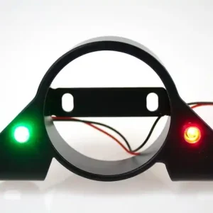 TACHO HOLDER for Ø60mm instruments from Daytona, suitable for BMW K100 Preisreduziert