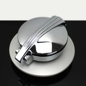 MONZA TANK CAP chrome/silver for BMW RnineT 2014-2018 Top-Seller