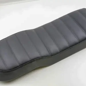 Ausverkauf SCRAMBLER SEAT in black or brown for rear frame HR-PKU, BMW R models