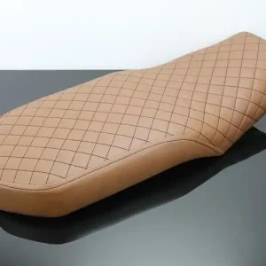 Jetzt Kaufen SEAT set SCRAMBLER for BMW K75 K100 brown