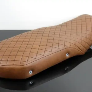 Sichere Zahlung Cafe racer or scrambler style SEAT set for BMW K75 K100 brown