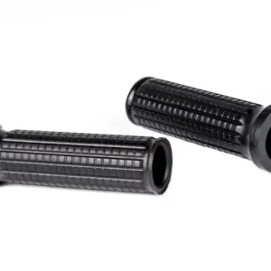 Neu Im Sortiment 2* Griffe, GRIFFGUMMIS, "m.grip soft" v. MOTOGADGET, f. 1" (25.4mm) Lenker, schwarz