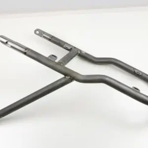 Markenprodukt REAR FRAME with step for BMW R45 R65 R80 R100 Monolever models, including report