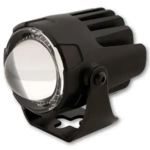 HIGHSIDER LED Fernscheinwerfer FT13- HIGH mit Standlicht, E-geprüft Neu Im Sortiment