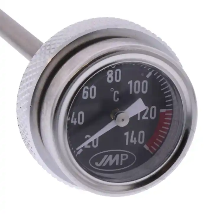 Neue Kollektion Ölthermometer Black Edition für YAMAHA XT500 SR500 XT600 BMW F650