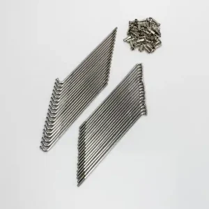 Mega-Angebot VA-SPEICHENSATZ für SR500 mit 19" Flat Track Hinterradfelge