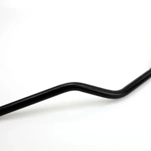 Schneller Versand Flat track handlebar black matt Ø22mm 7/8 "