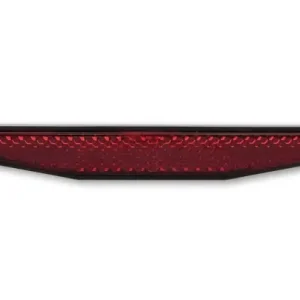 Neu REFLECTOR / cat's eye red, e-approved, suitable for "Lucas" rear light