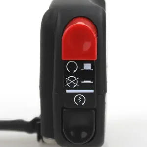 Handlebar FITTINGS, right side from DOMINO Sonderangebot