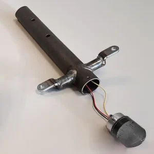 BMW Bobber-Rahmen Kit für Solo-Sattel mit LED-Rücklicht getönt Heißes Angebot