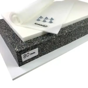 SEAT SET "Cafe-Racer" with 8cm foam core Saisonangebot