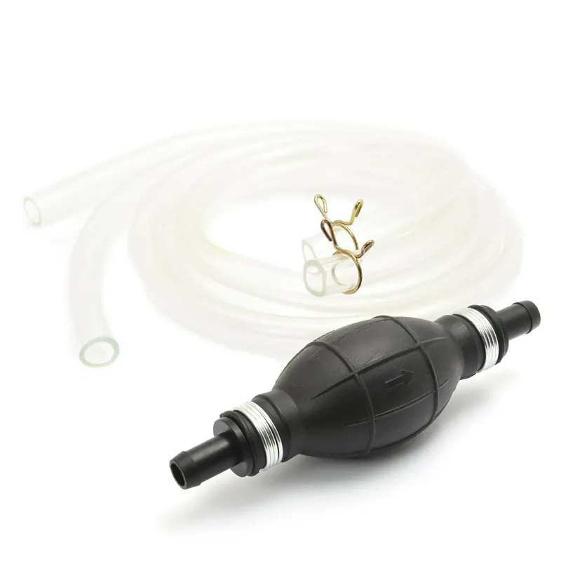 Finale Aktion Fuel hand pump for transferring various liquids