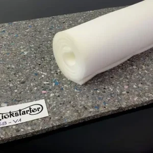 Sitzbank Schaumstoff 1 cm + Kaschierschaum Nur Für Kurze Zeit