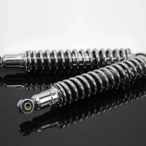 Begrenztes Angebot 2 shock absorbers, 340 mm